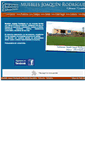 Mobile Screenshot of mueblesjrodriguez.com